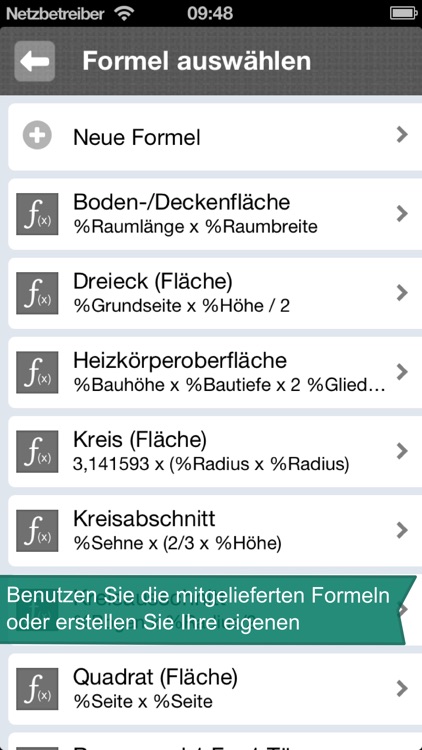 Mobilaufmaß Pro screenshot-4