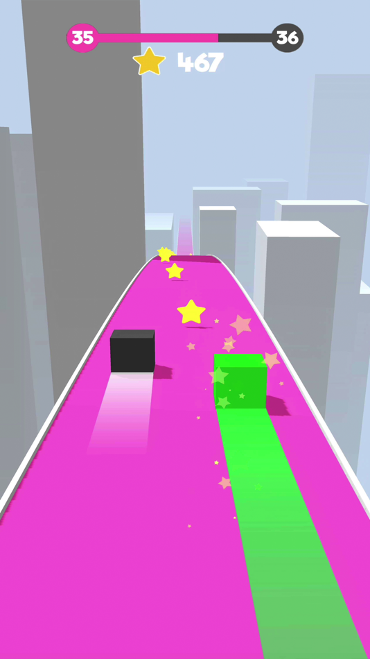 #2. Slice Run (iOS) 由: Christoph Muller