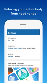 Complete Relaxation: Lite screenshot
