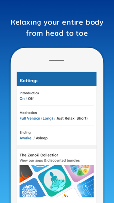 Complete Relaxation: Lite screenshot 2