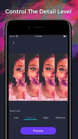 Game screenshot The Triangle. hack