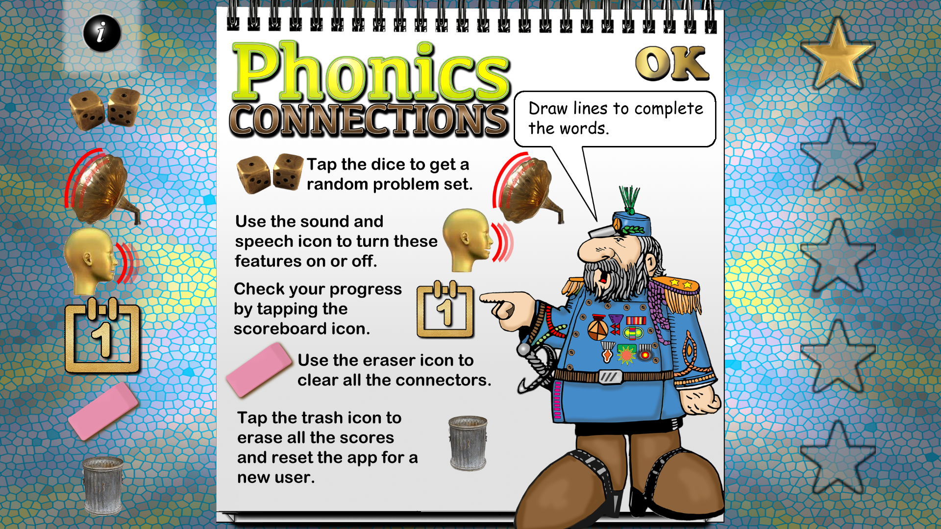 Phonics Connections screenshot 13