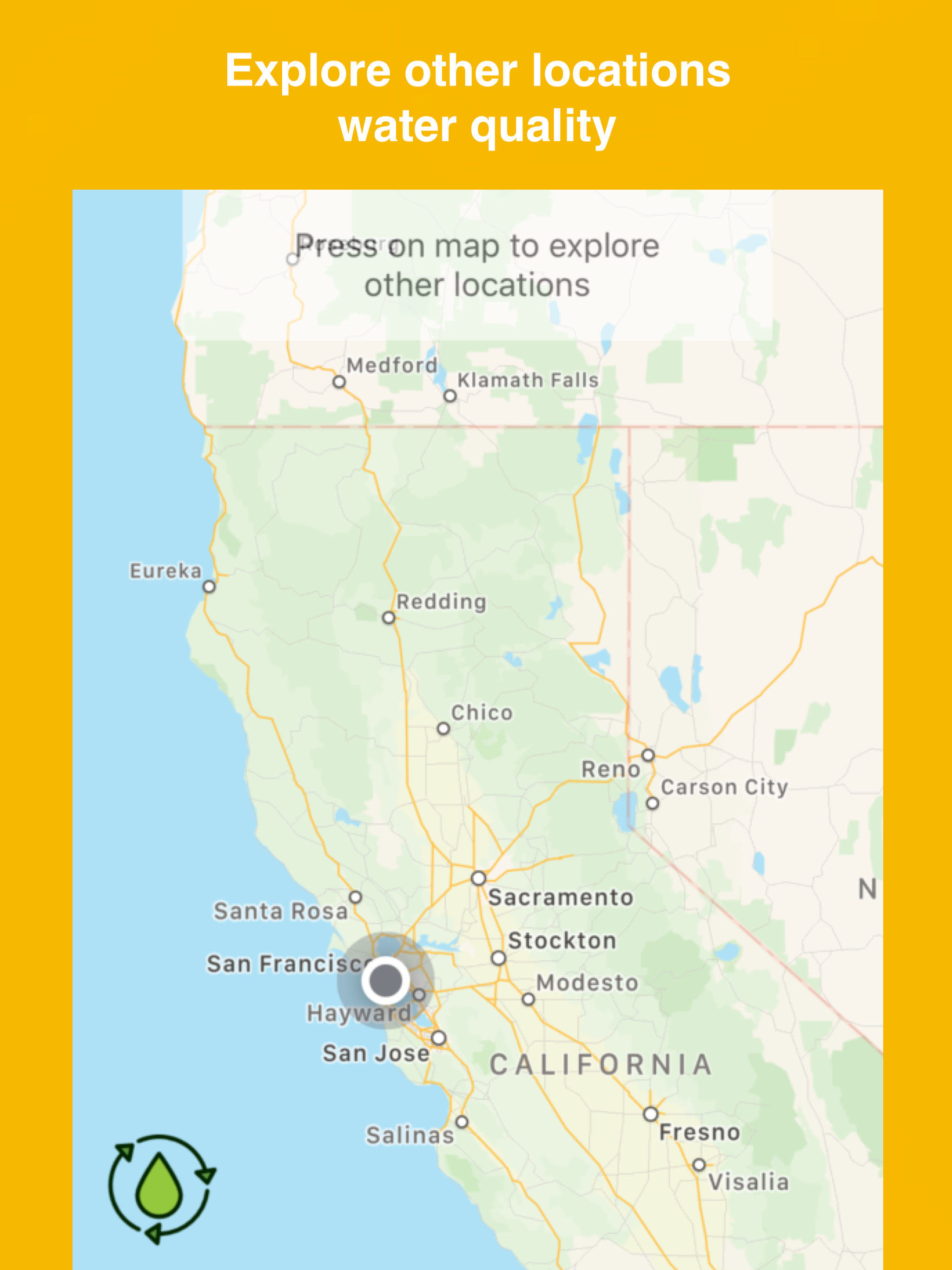 MyTapWater screenshot 7