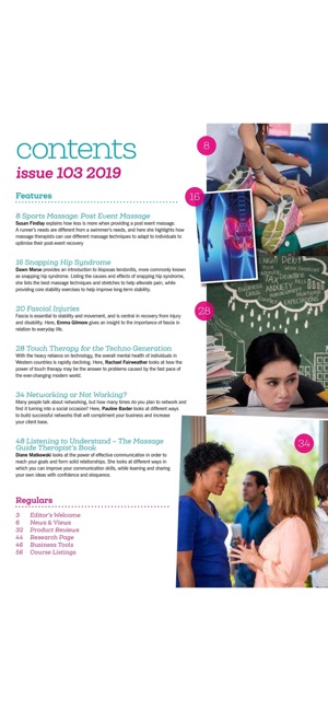 Massage World Magazine(圖5)-速報App