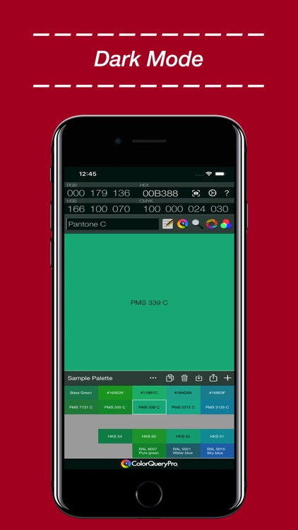ColorQueryPro screenshot-9