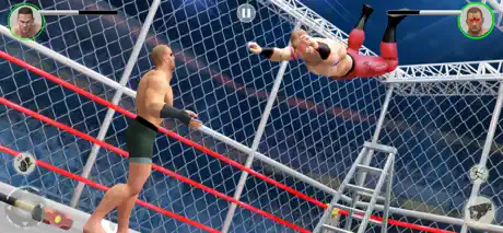 PRO Wrestling : Super Fight 3D