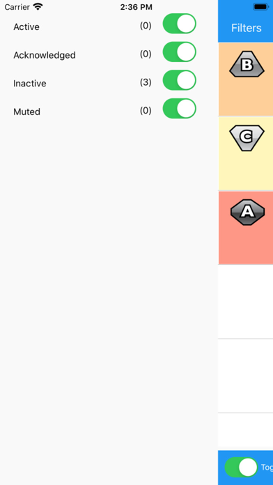 Screenshot #3 pour Cactus eyeAlert