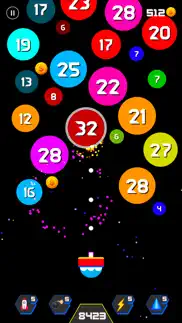 How to cancel & delete ball shooter 2d 1