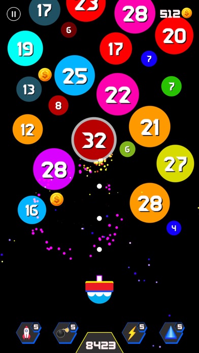 Ball Shooter 2D screenshot 2