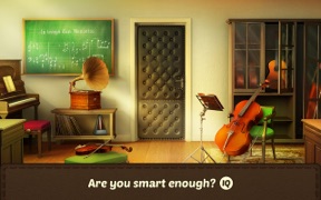 100 Doors Game screenshot