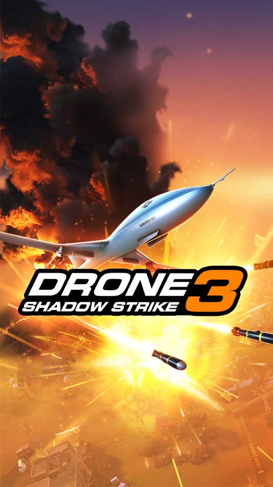 Drone : Shadow Strike 3 - 1.25.204 - (iOS)