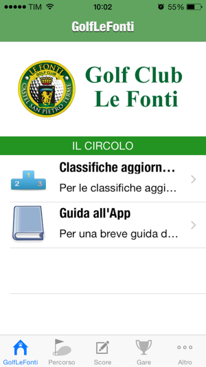 GolfLeFonti