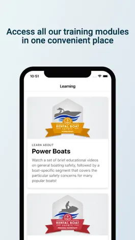 Game screenshot Rental Boat Safety mod apk