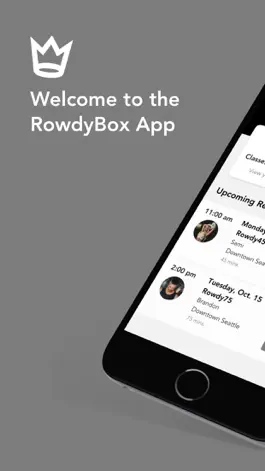 Game screenshot RowdyBox mod apk