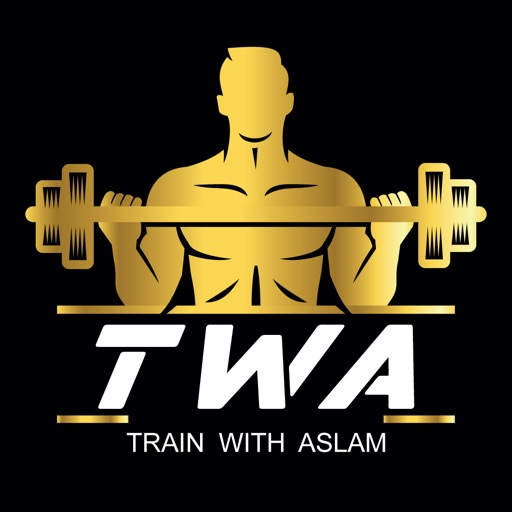 TWA - Train With Aslam icon