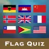 Flag Quiz - Country Flags Test delete, cancel