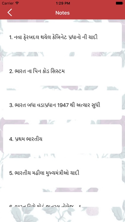 Gujrati GK 2020 - 2021