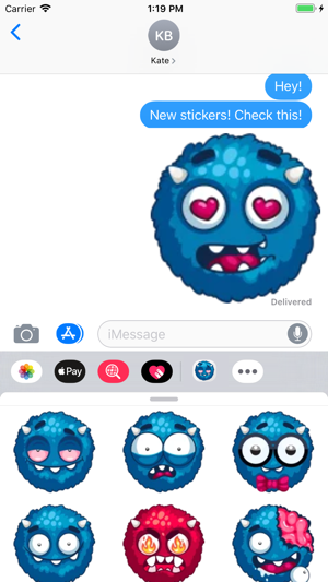 Shaggy Blue(圖2)-速報App
