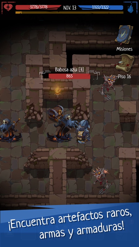 Order of Fate: Dungeon Crawler screenshot 2