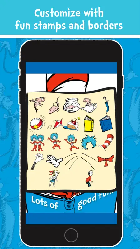 Dr. Seuss Camera screenshot 5 of 6