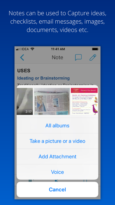 Screenshot #2 pour Ideolve