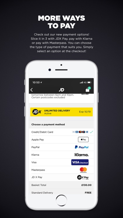 JD Sports screenshot-4