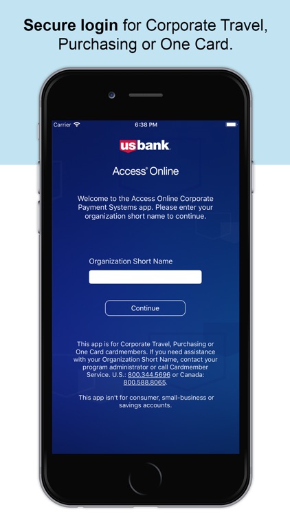 U S Bank Access Onlinemobile By U S Bancorp