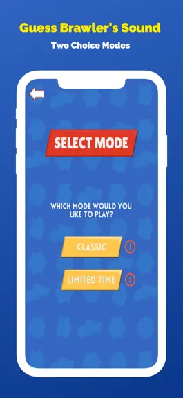 Game screenshot Voice Quiz For Brawl Star mod apk