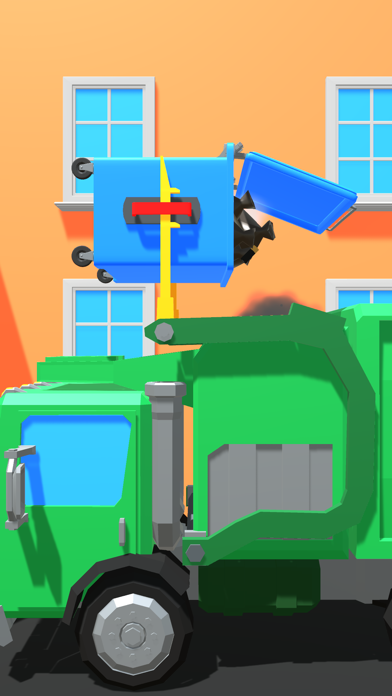 screenshot of Hyper Recycle 9