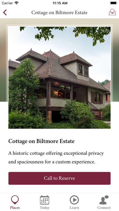 Biltmore Estate Screenshot