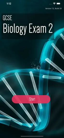 Game screenshot Biology GCSE Revision 2 mod apk