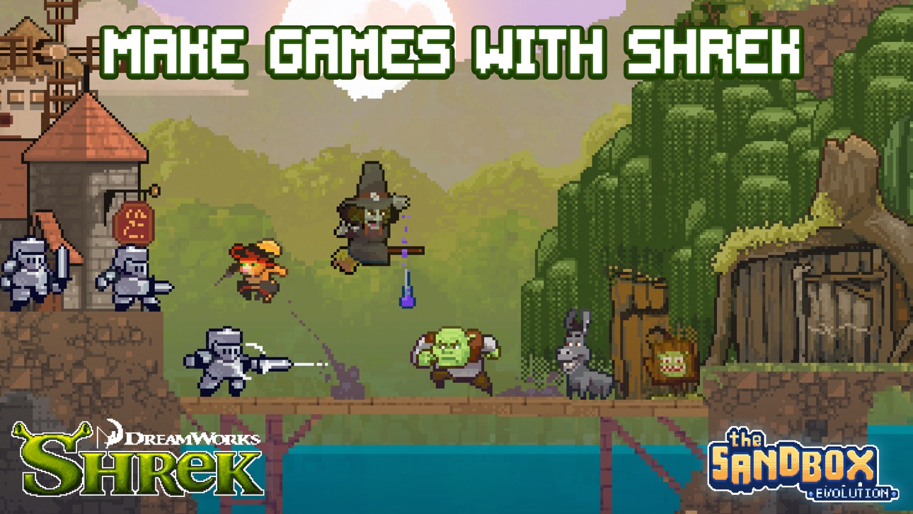 The Sandbox Evolution - Free Hack screenshot 6 - iOS game interface