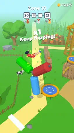 Flip Jump Stack screenshot 7