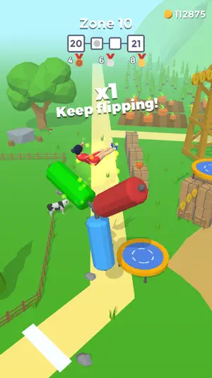 Flip Jump Stack screenshot 7