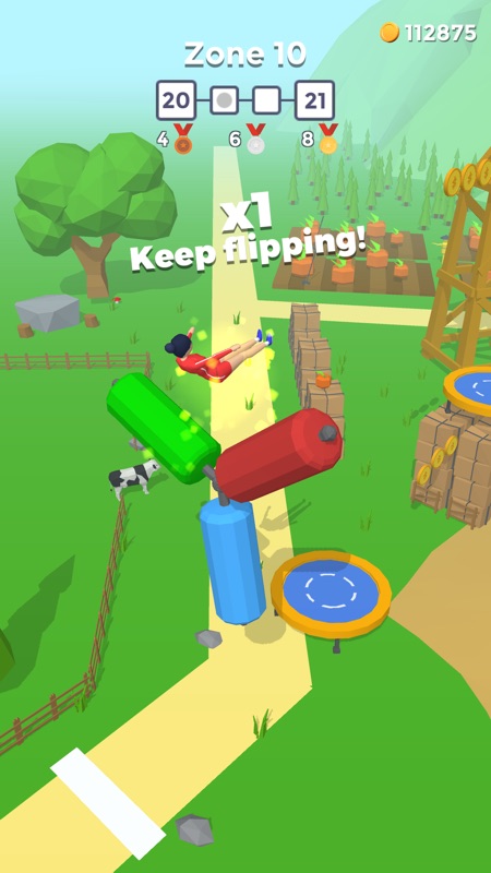 Flip Jump Stack screenshot 7