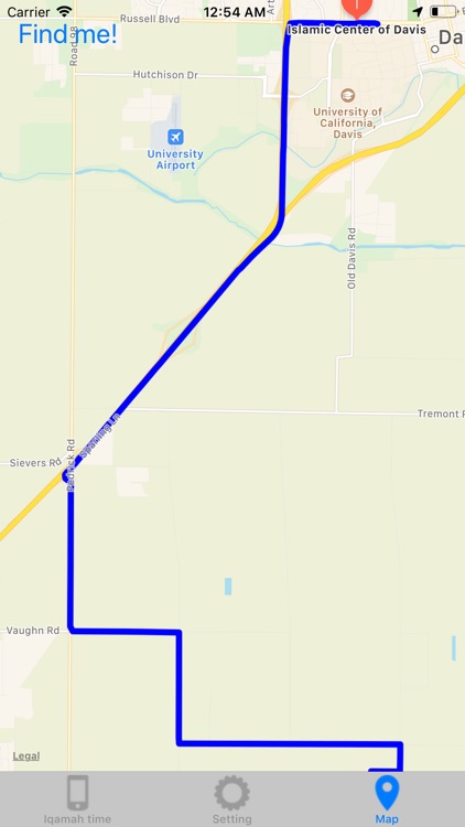 Iqamah Times screenshot-3