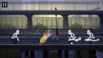 King Of Warriors - Stick Fight Screenshot