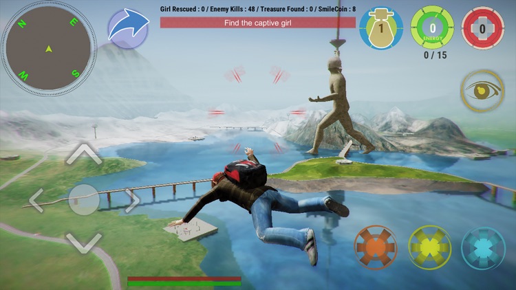 Land of smiles screenshot-4