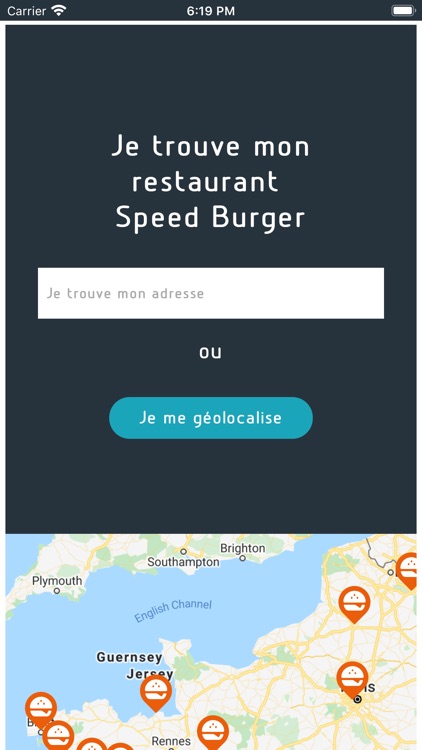 Speed Burger screenshot-3