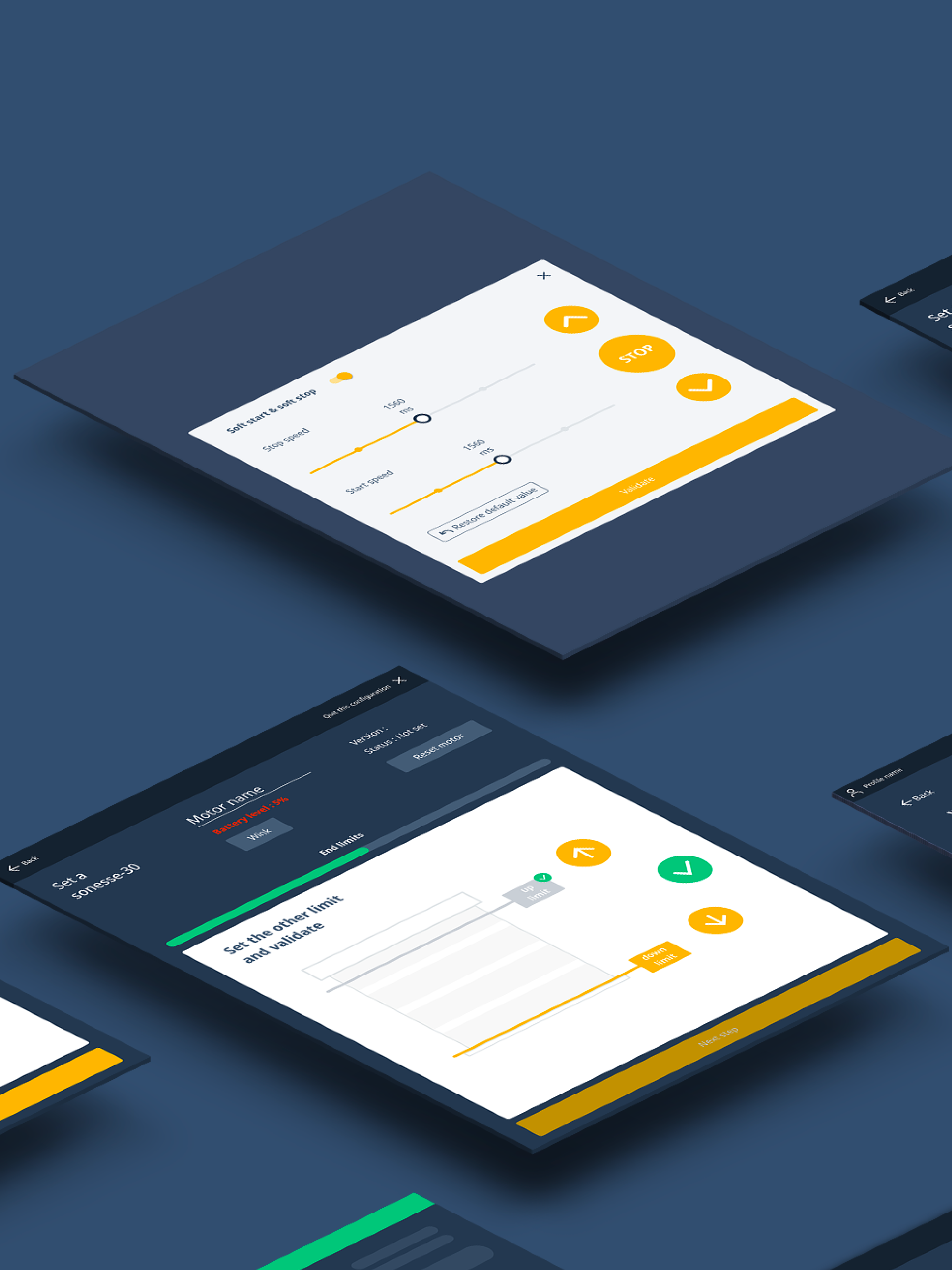 Set & Go Connect