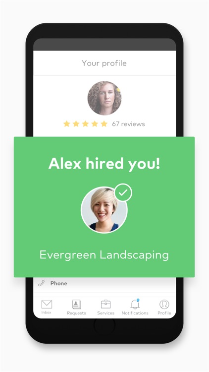 Thumbtack for Professionals screenshot-4