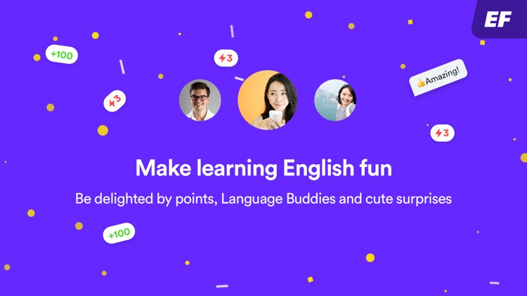 EF Hello - Learn English screenshot-3