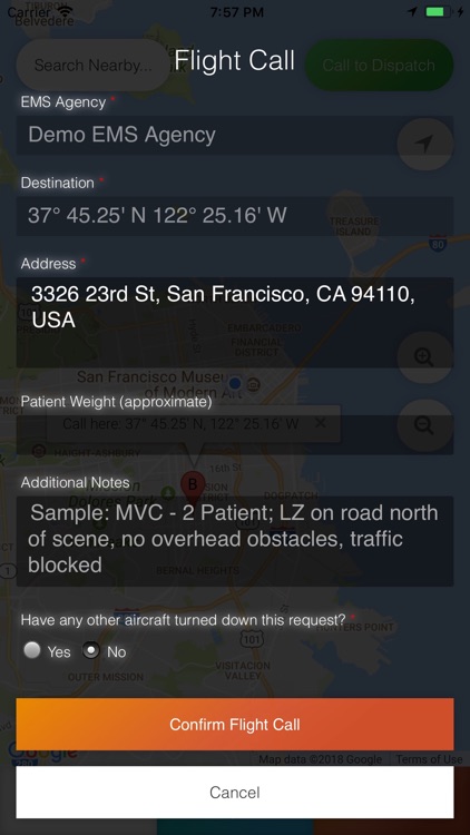 LFN Respond screenshot-3