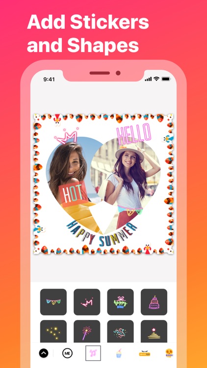 Collage Maker ◇ Photo Collage screenshot-7