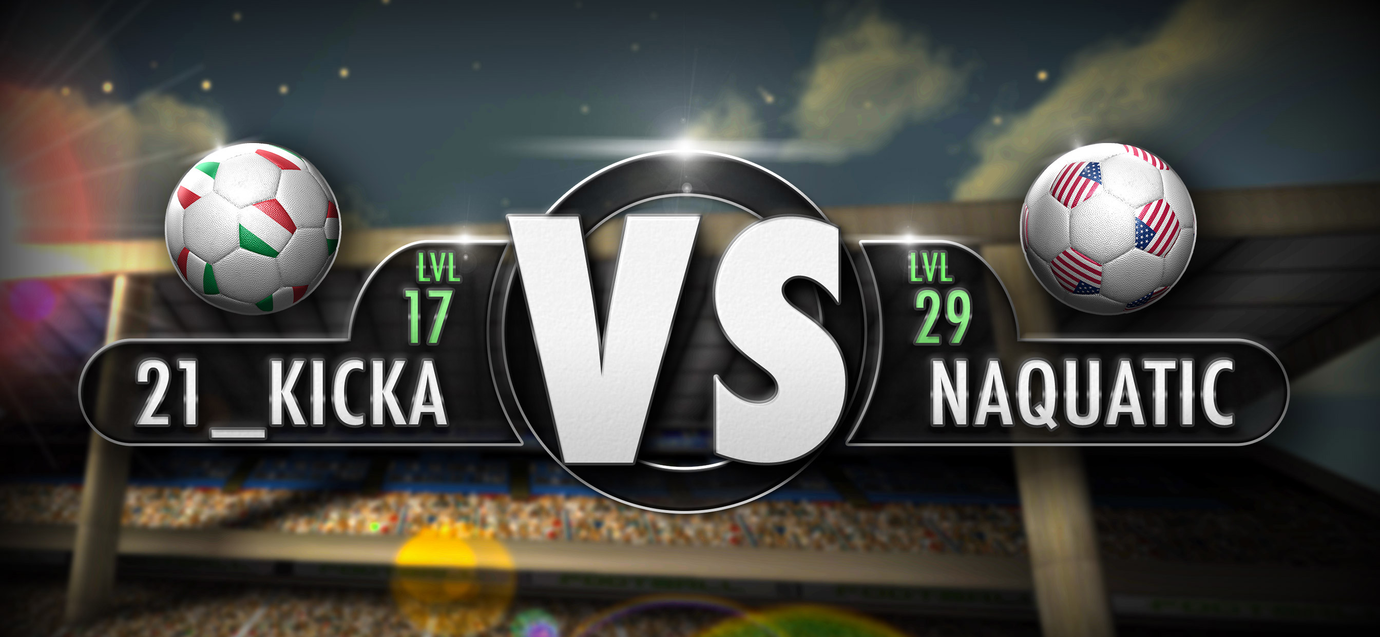 Soccer Showdown