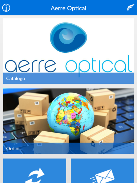 Screenshot #4 pour Aerre Optical Srl