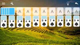 Spider Solitaire Card Gameのおすすめ画像3