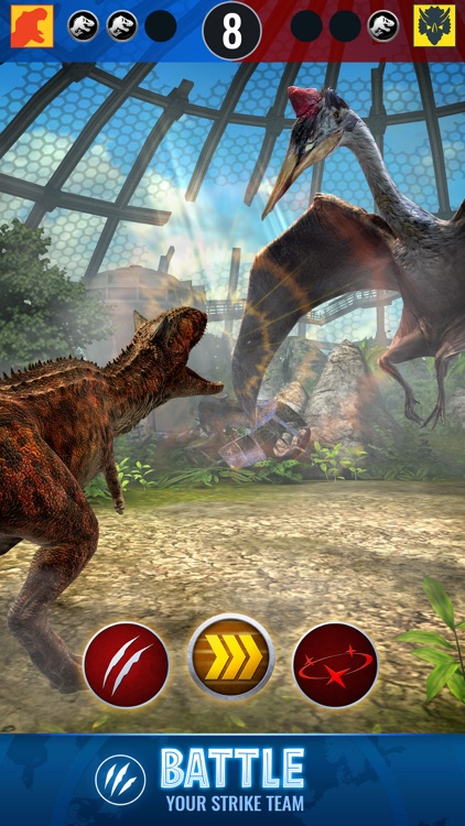 Jurassic World Alive