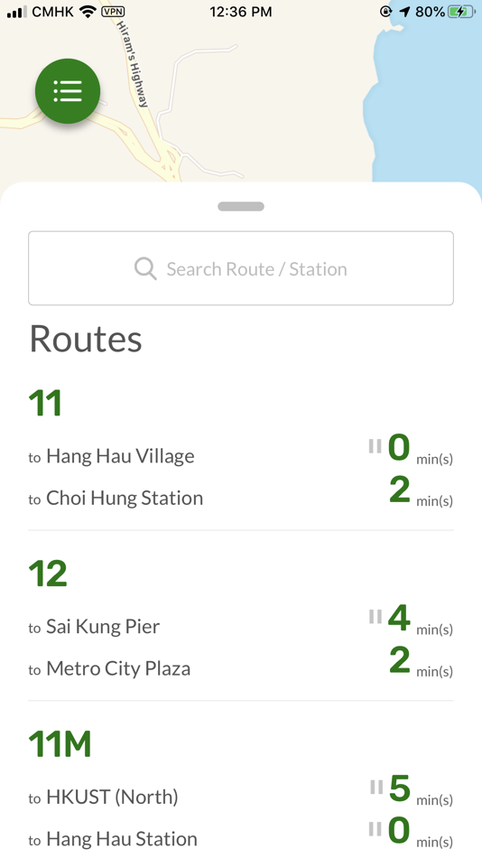 #1. USTransit (iOS) 由: SOCIF LIMITED
