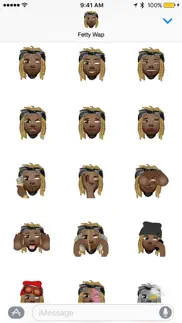 fetty wap ™ by moji stickers problems & solutions and troubleshooting guide - 1